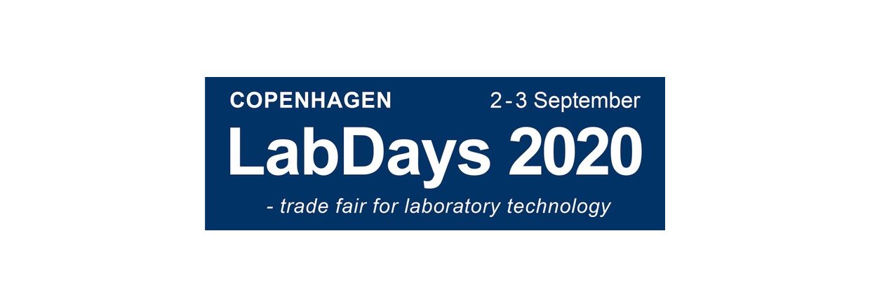 Bisco Vægte på LabDays 2020